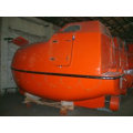 SOLAS FRP Provo de incêndio totalmente fechado Boat Marine Freefall Life Boat